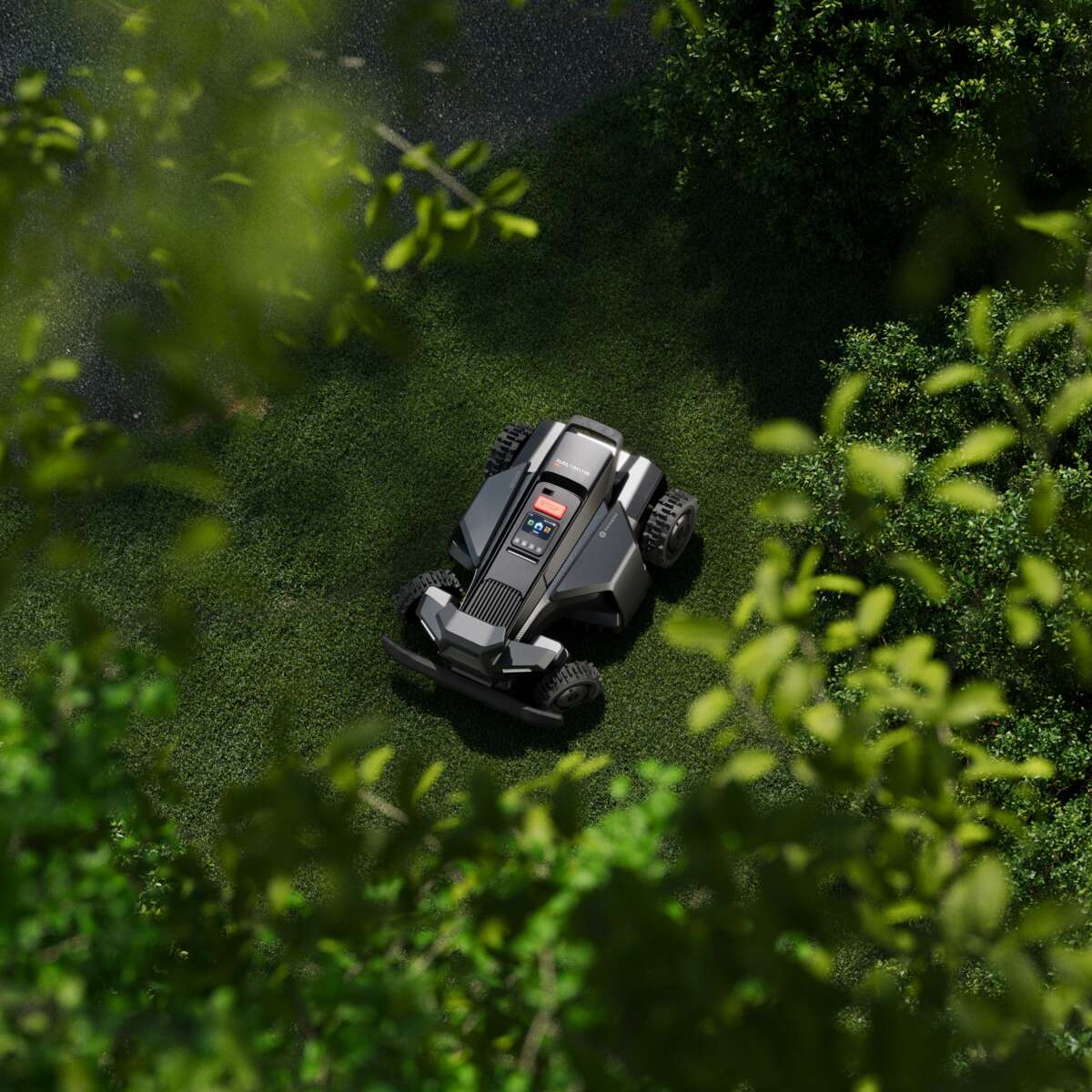 Segway Navimow X420 robotklipper