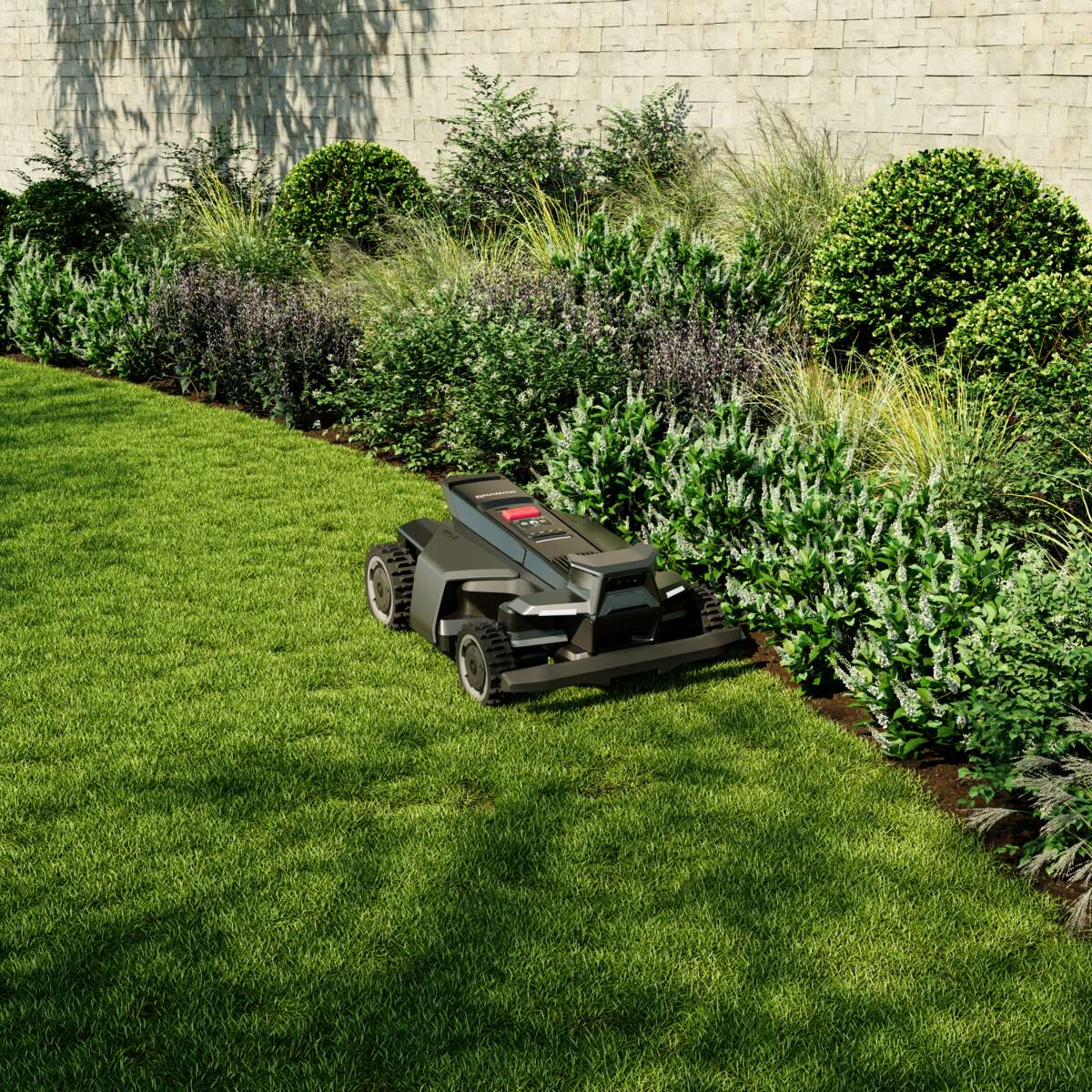 Segway Navimow X420 robotklipper