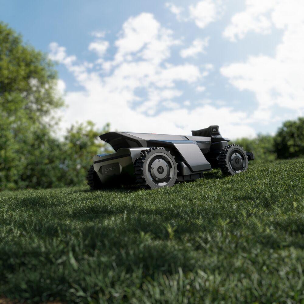 Segway Navimow X420 robotklipper