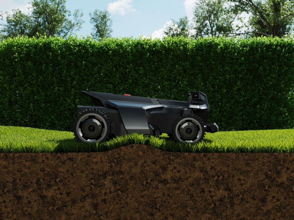 Segway Navimow X420 robotklipper