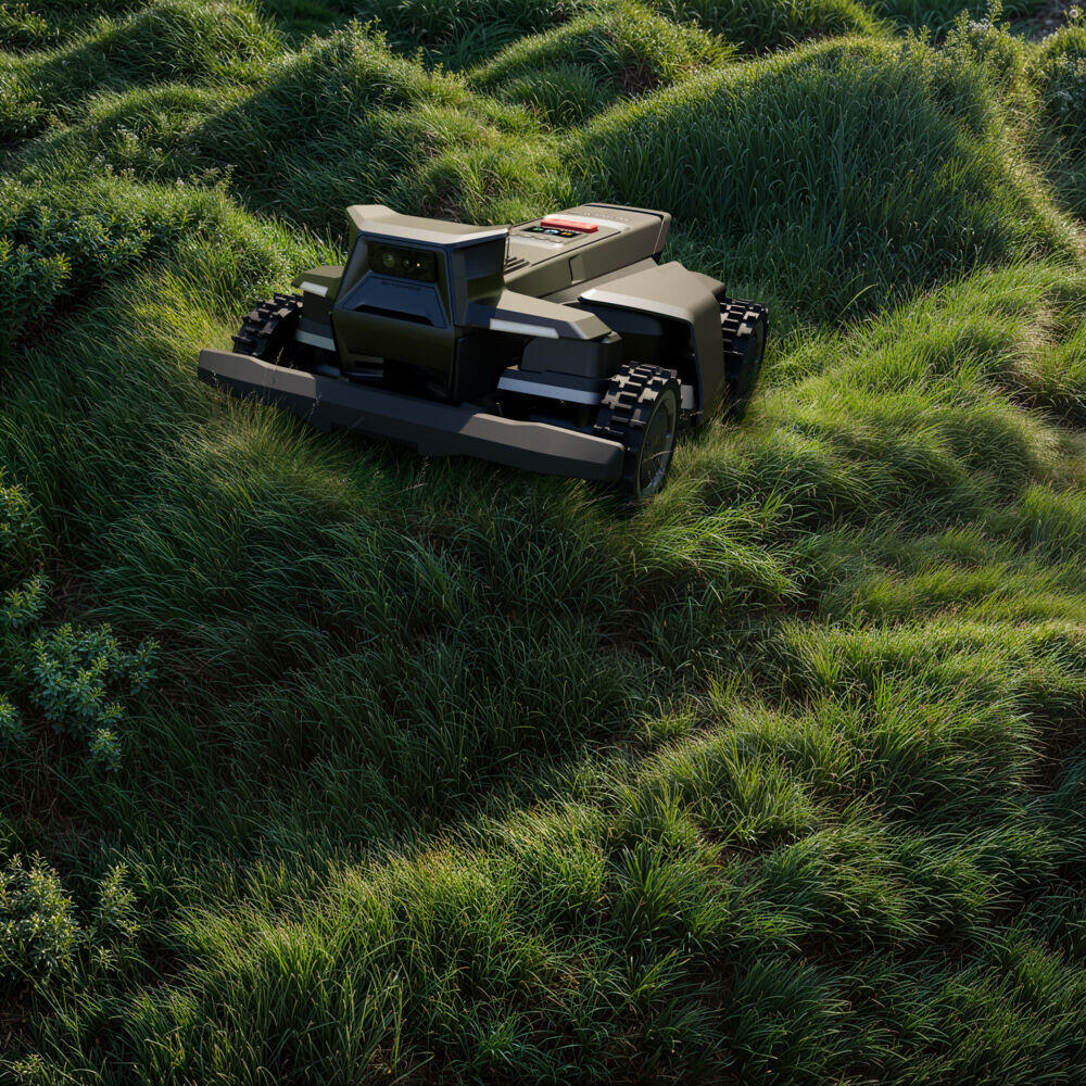 Segway Navimow X420 robotklipper