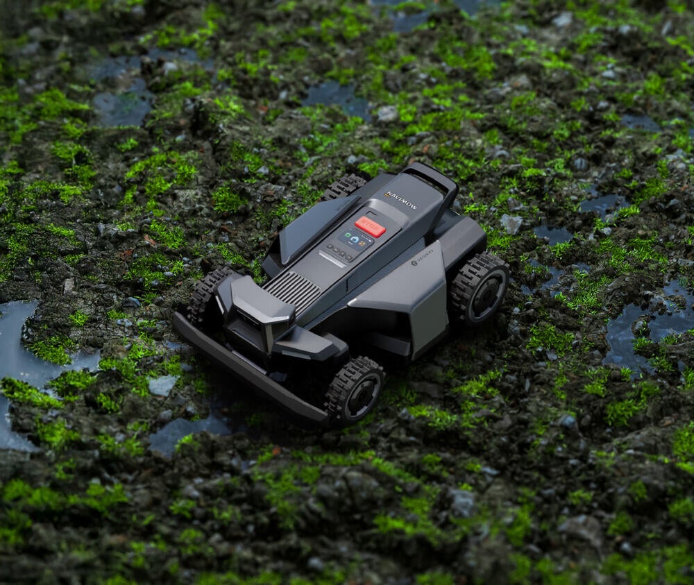 Segway Navimow X420 robotklipper