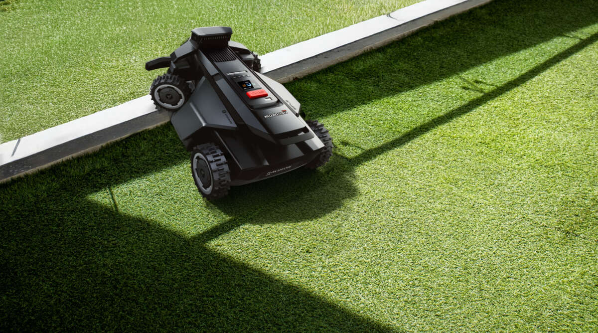 Segway Navimow X420 robotklipper