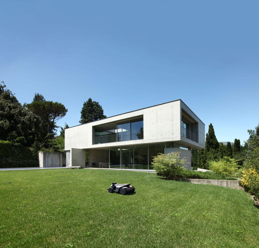 Segway Navimow X420 robotklipper