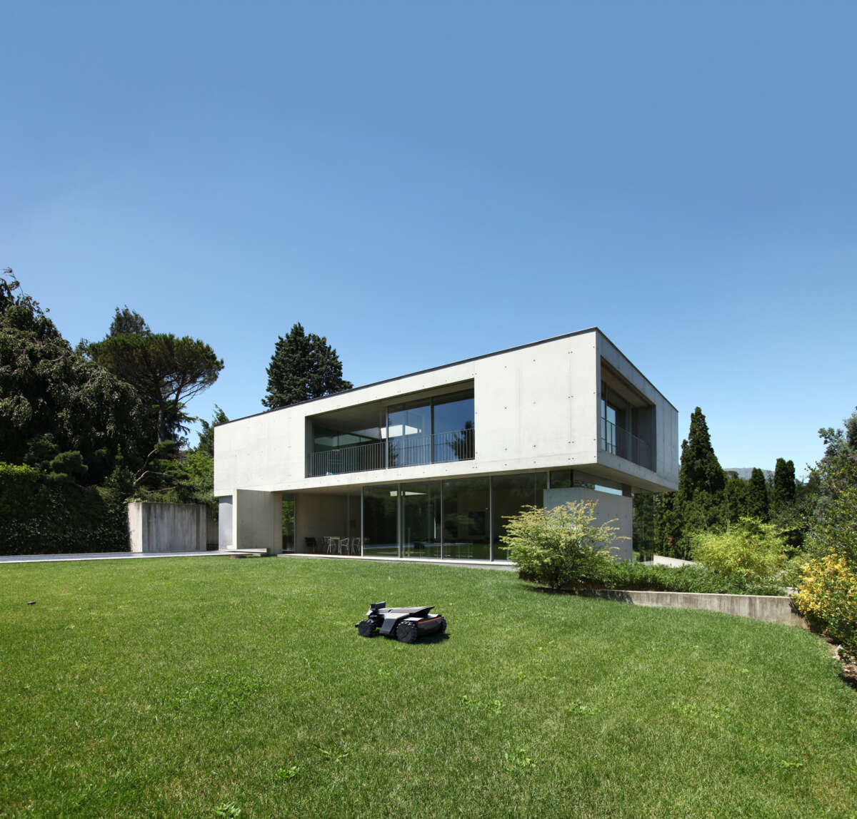 Segway Navimow X420 robotklipper