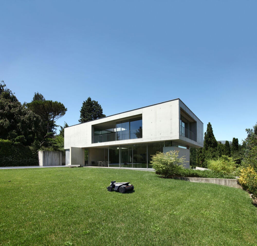 Segway Navimow X420 robotklipper