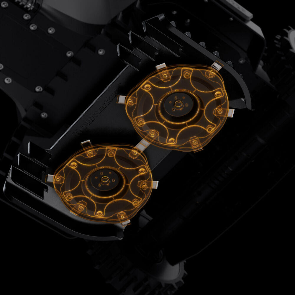 Segway Navimow X420 robotklipper