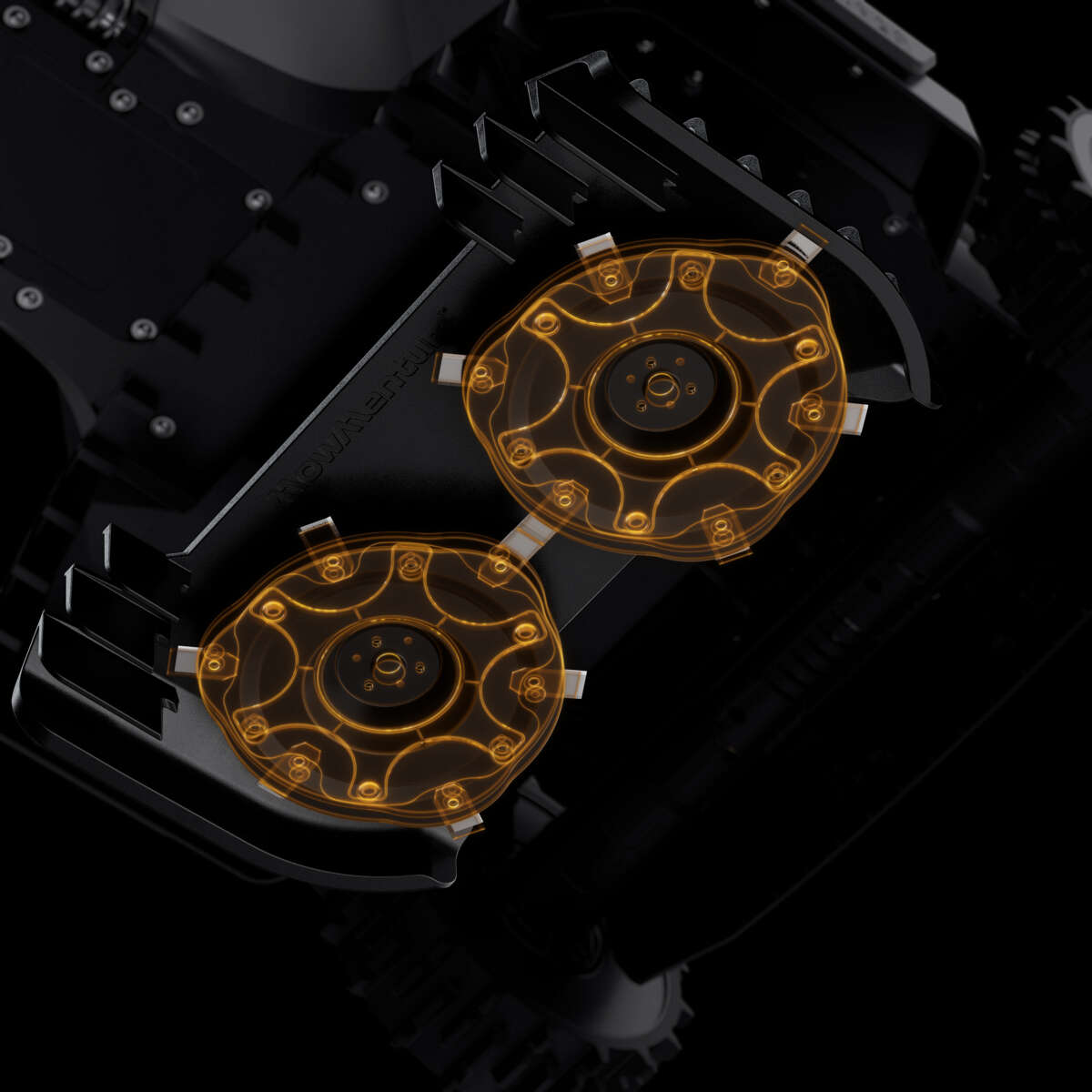 Segway Navimow X420 robotklipper