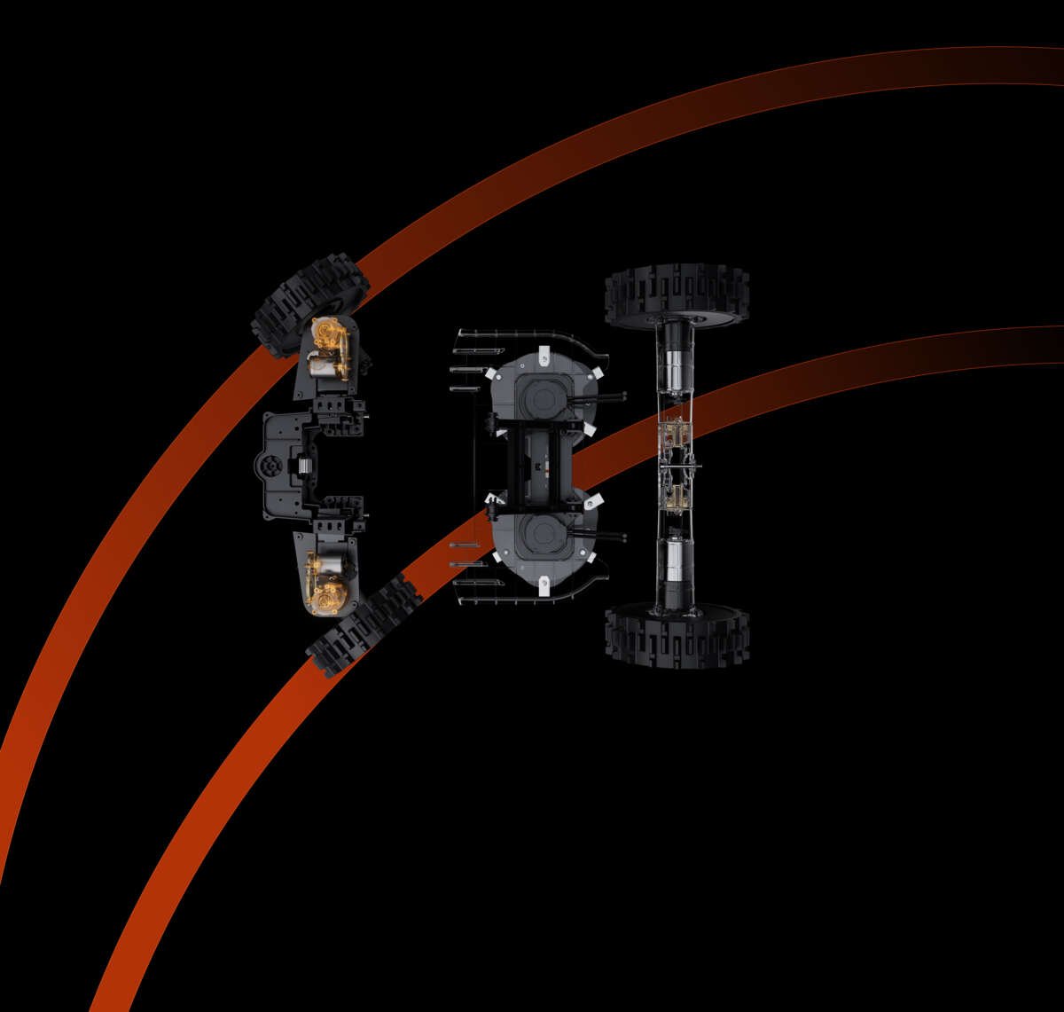 Segway Navimow X420 robotklipper