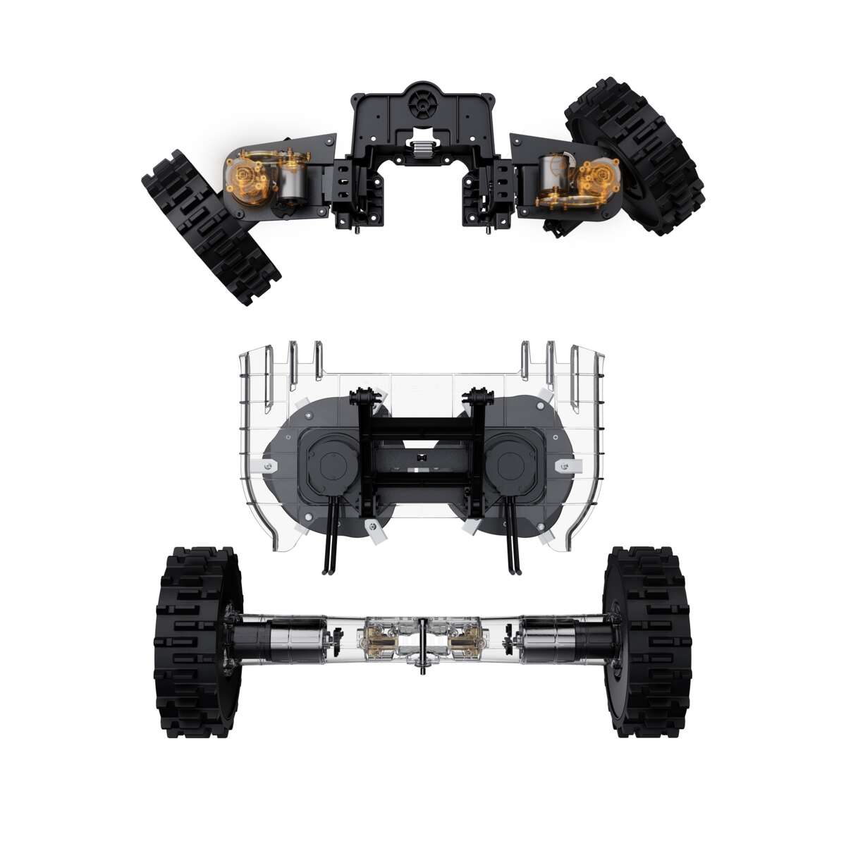 Segway Navimow X420 robotklipper