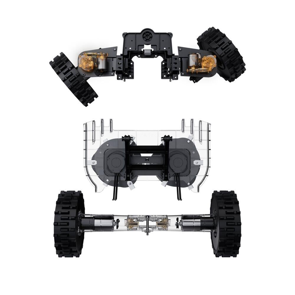 Segway Navimow X420 robotklipper