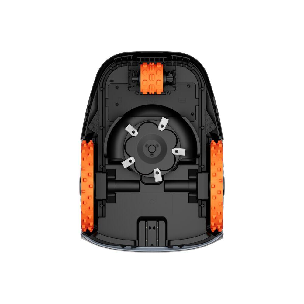 Segway Navimow i206E AWD robotklipper