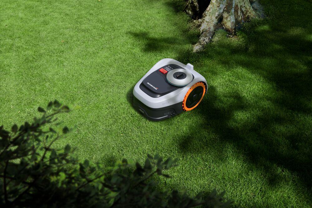 Segway Navimow i206E AWD robotklipper