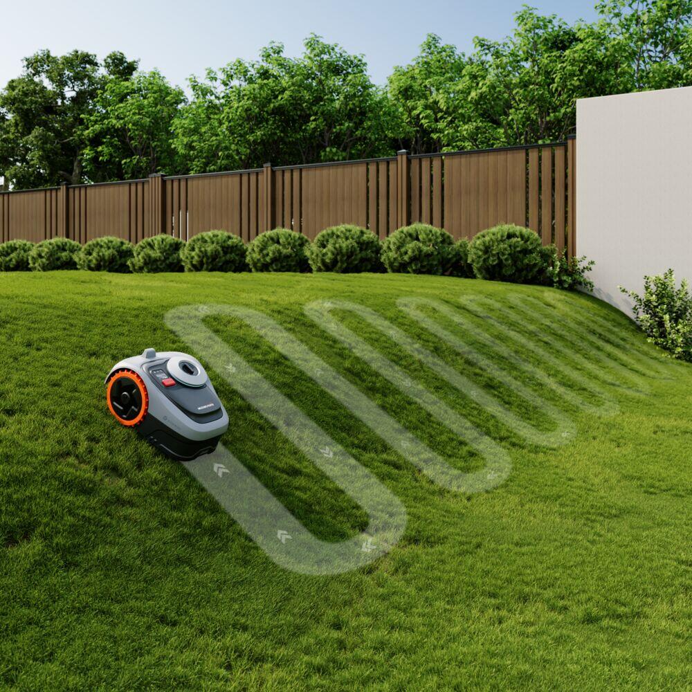 Segway Navimow i206E AWD robotklipper