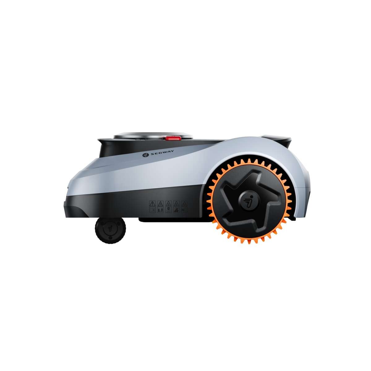 Segway Navimow I220E Lidar robotklipper