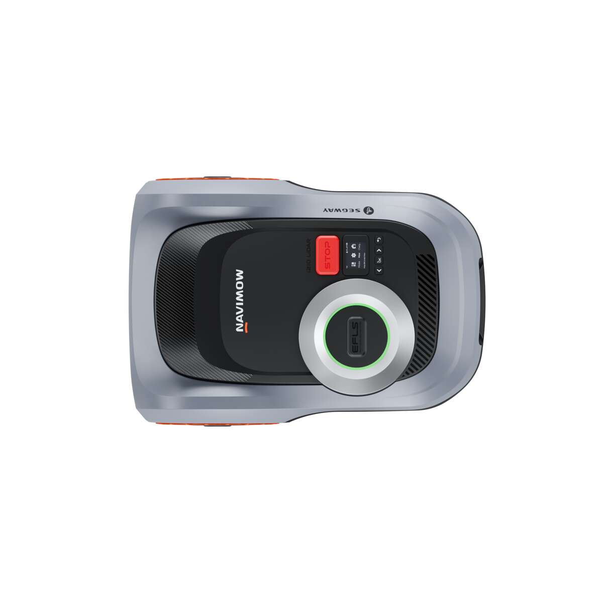 Segway Navimow I220E Lidar robotklipper