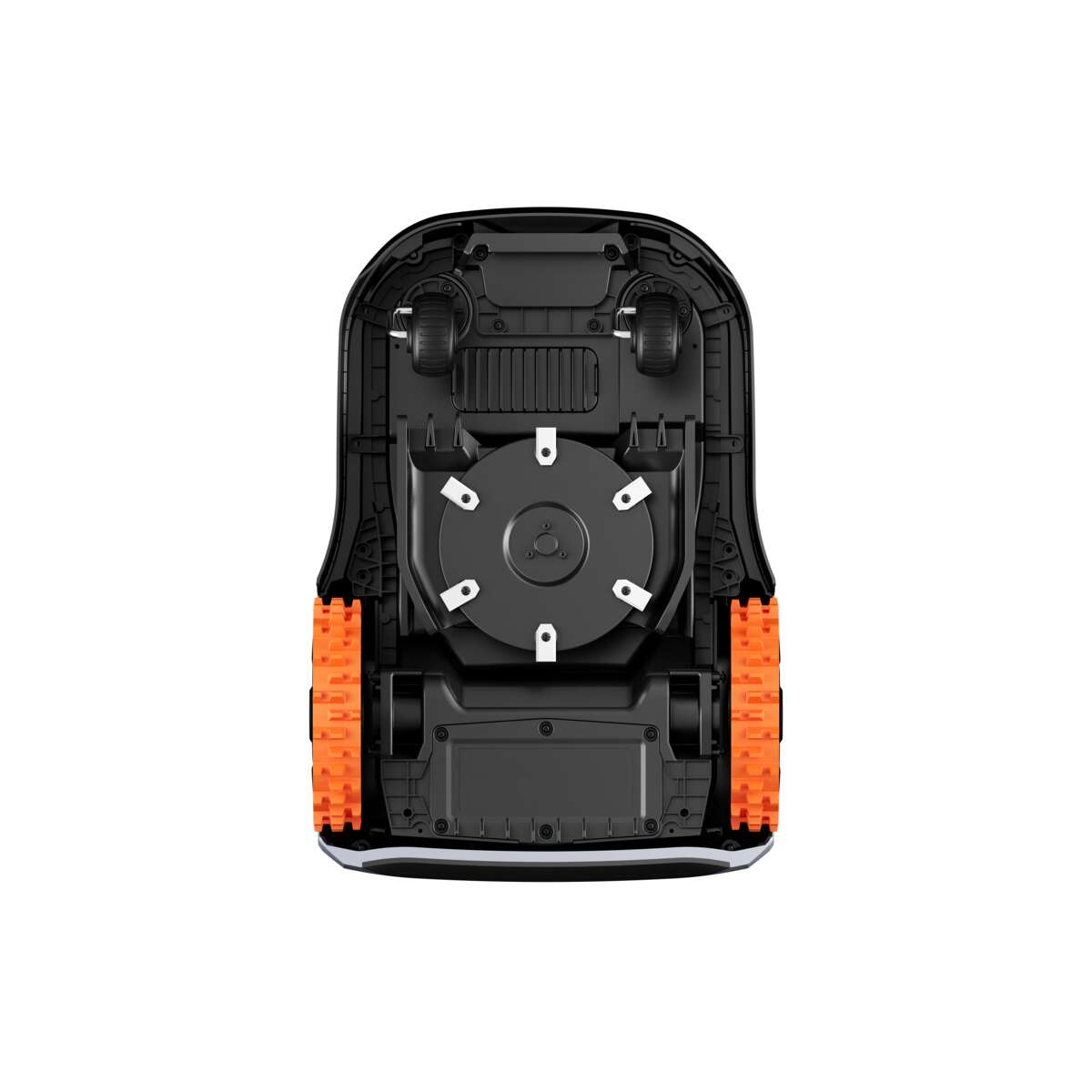 Segway Navimow I220E Lidar robotklipper