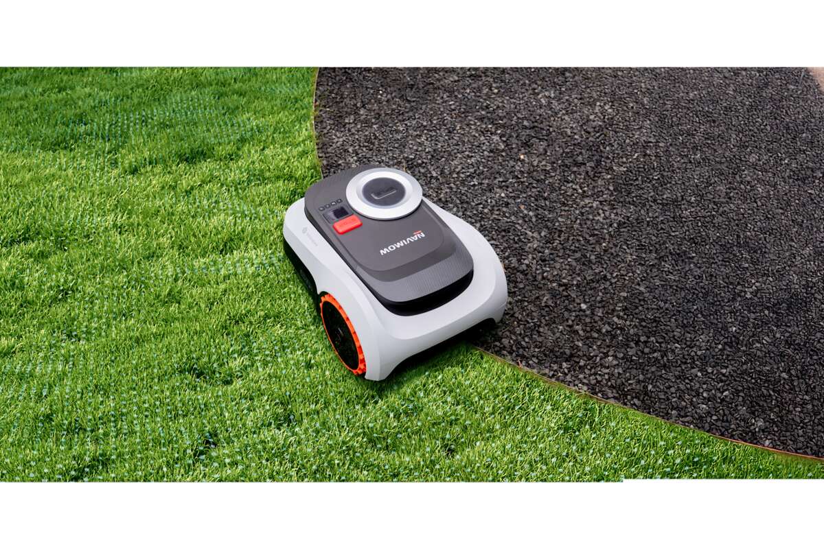 Segway Navimow I220E Lidar robotklipper