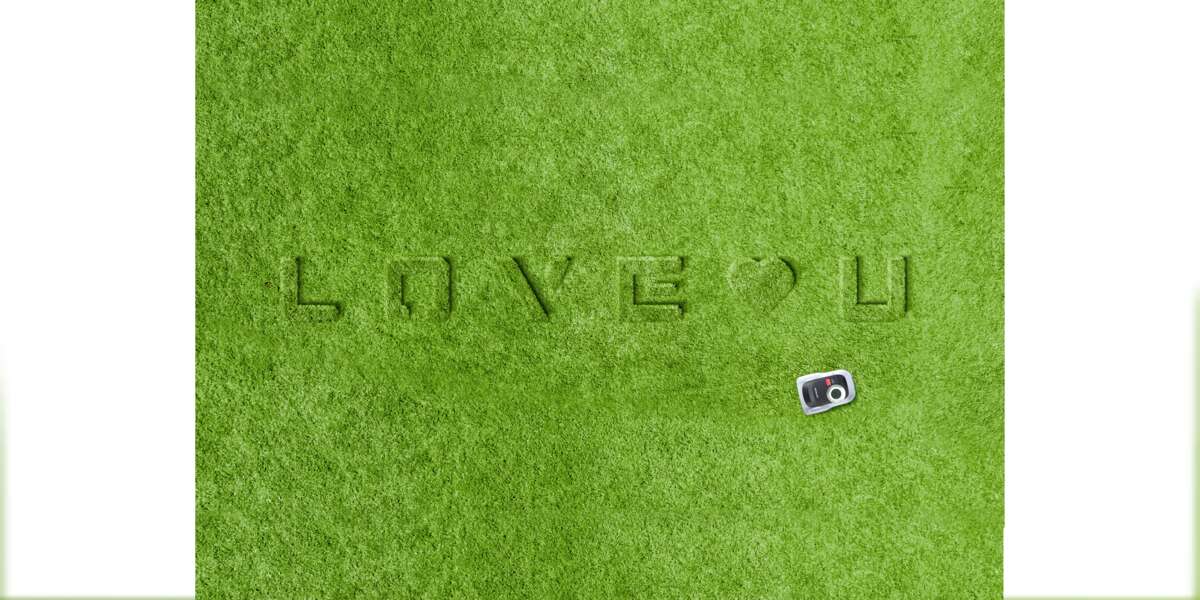 Segway Navimow I210E Lidar robotklipper