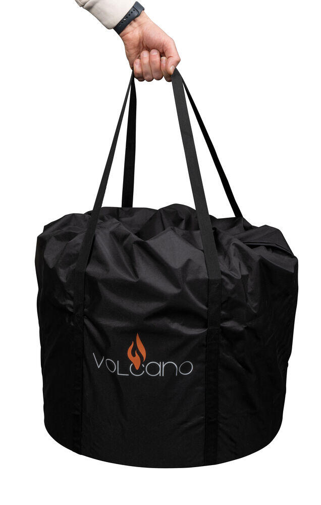 FCC Volcano Fury medium båltønne