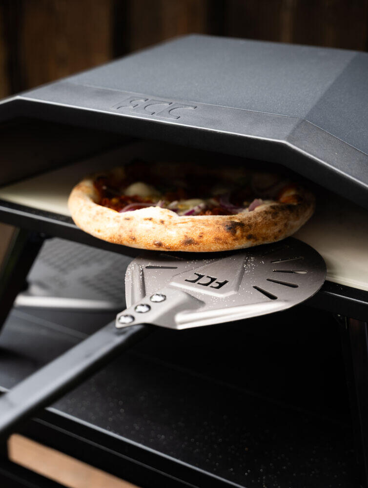 FCC Pizza roteringsspade