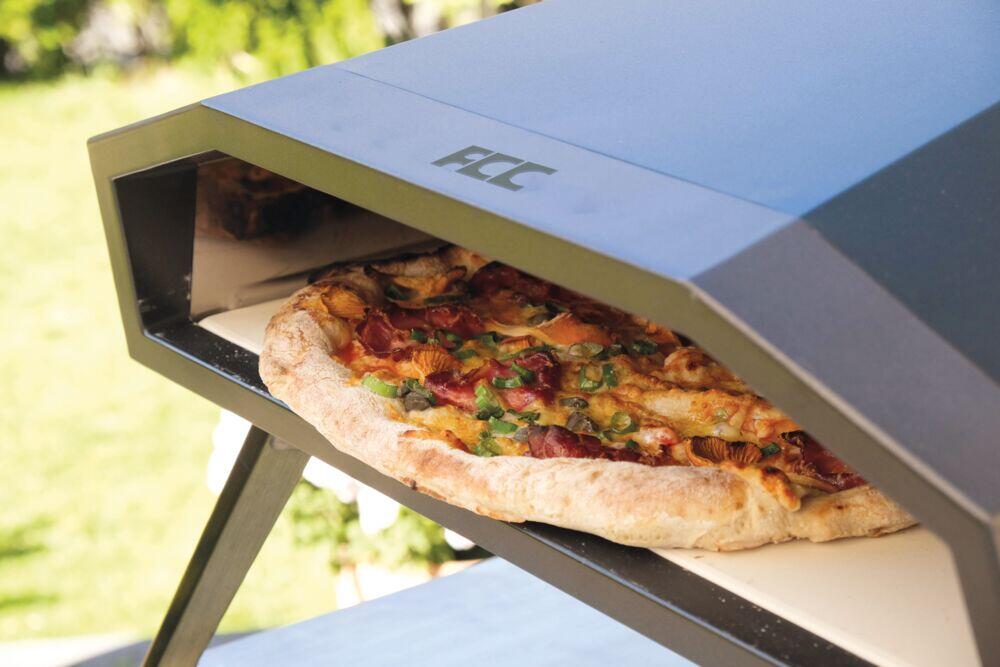 FCC Pizza Chef Grande Pizzaovn