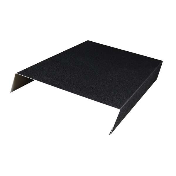 Verform Vindskibeslag klassisk 5" sort