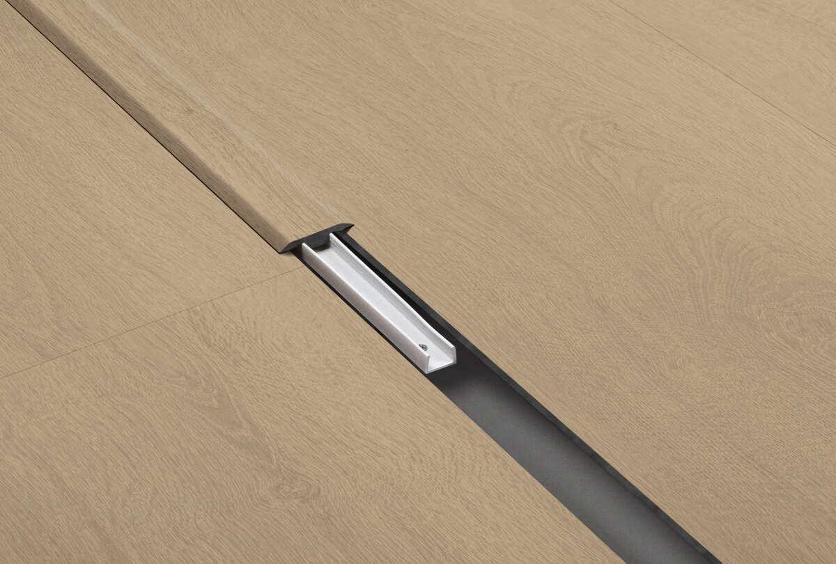 BerryAlloc T-list til Spirit Soul vinylgulv