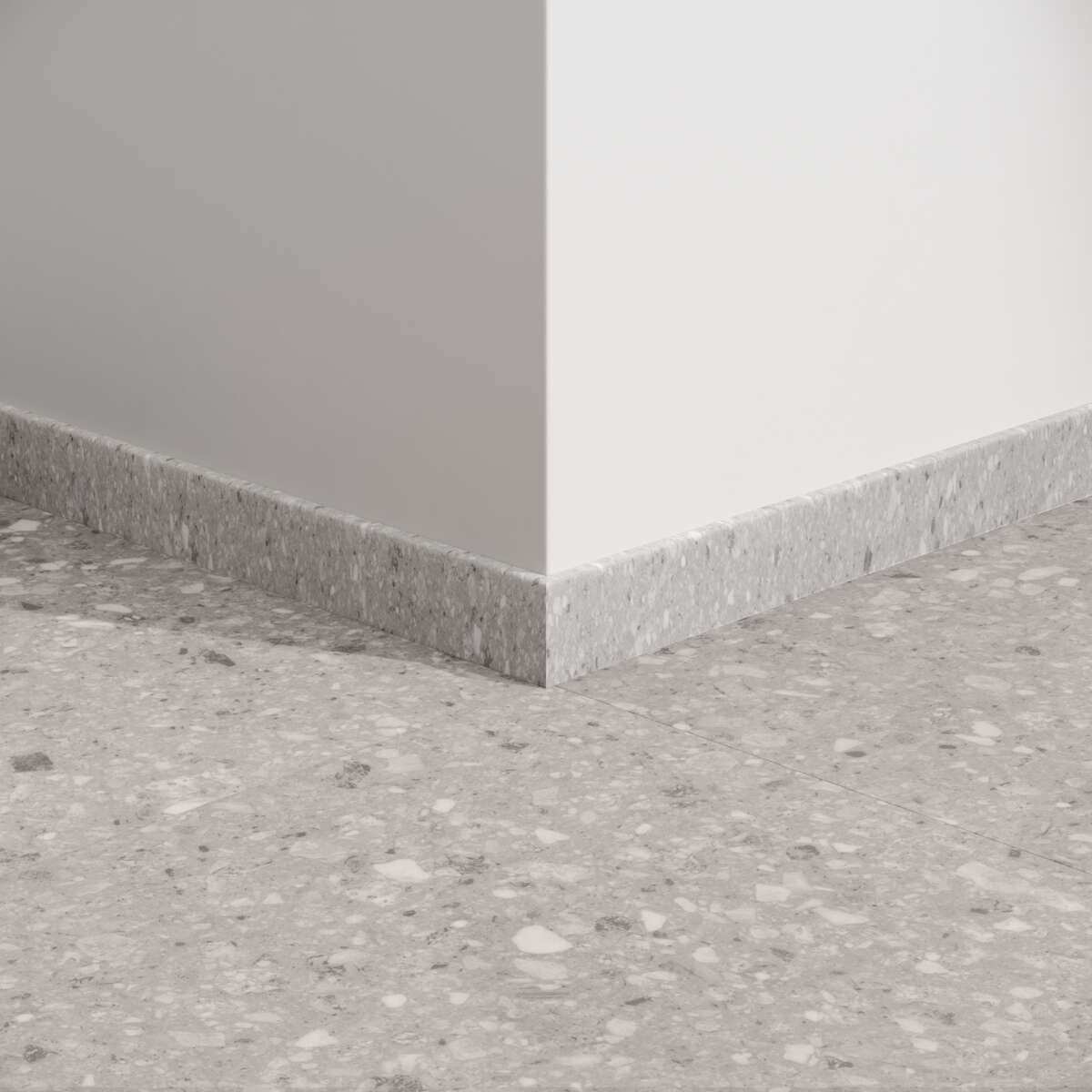 BerryAlloc sokkellist til Spirit Soul vinylgulv