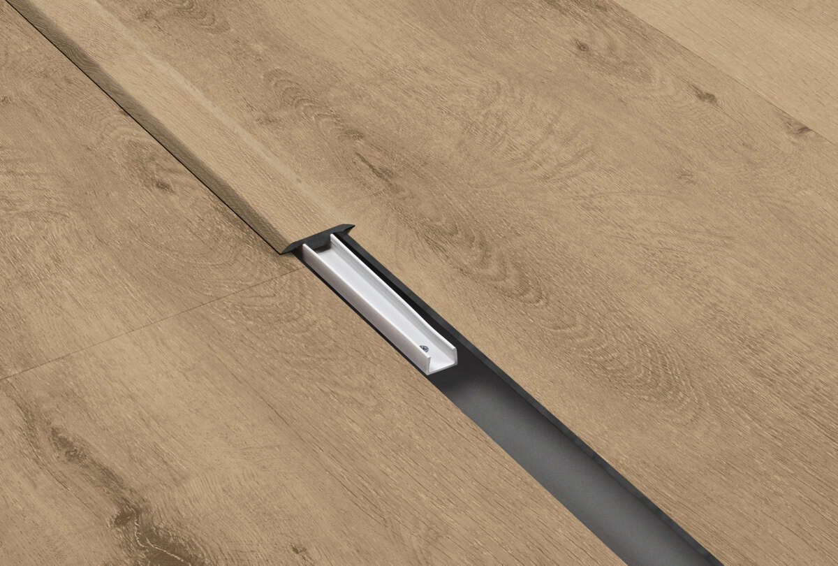 BerryAlloc T-list til Spirit Soul vinylgulv