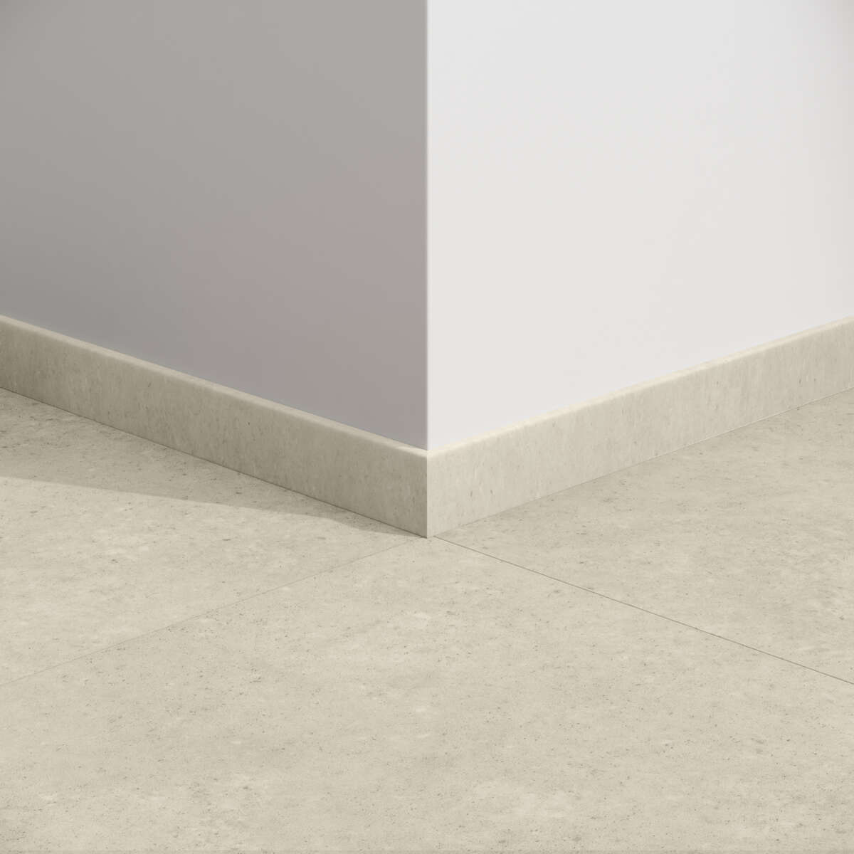 BerryAlloc sokkellist til Spirit Soul vinylgulv