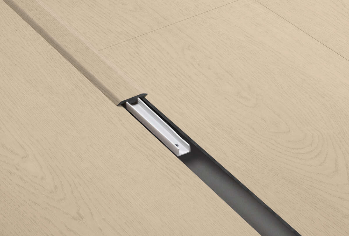 BerryAlloc T-list til Spirit Soul vinylgulv