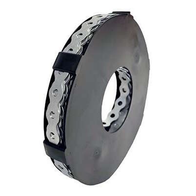 Heco galvanisert hullbånd