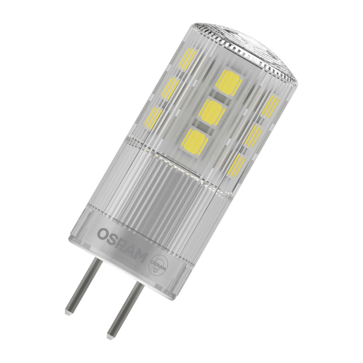 OSRAM Led pin pære 3,3W GY6,35