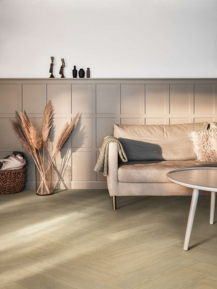 Pergo Saltholm fiskeben parkettgulv