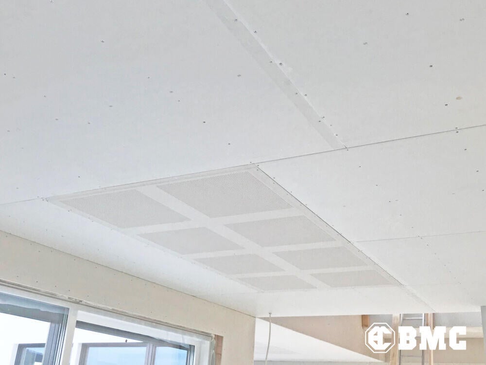 Gipsplate 4AK tak 12,5x1200x2400mm innvendig