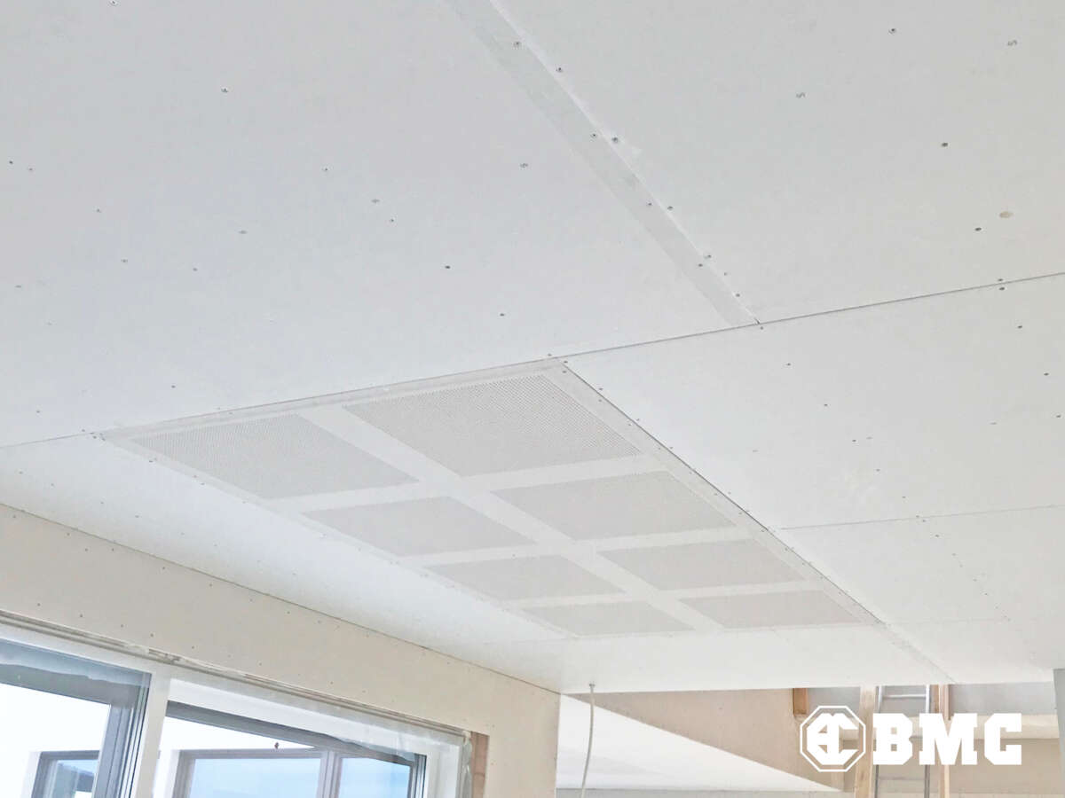 Gipsplate 4AK tak 12,5x1200x2400mm innvendig