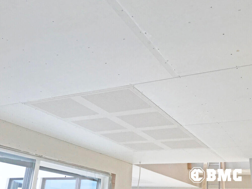 Gipsplate Robust 12,5mm innvendig