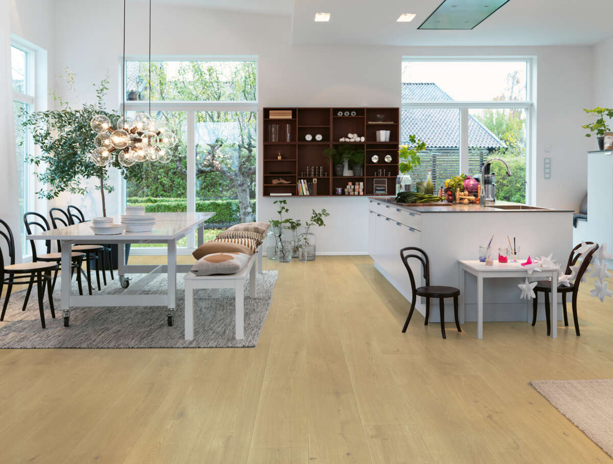 Pergo Nordlys laminatgulv