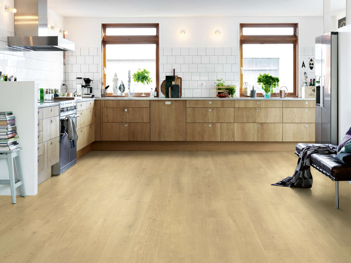 Pergo Nordlys laminatgulv