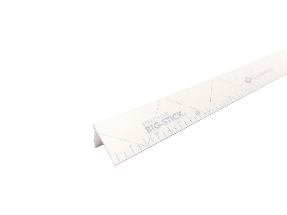 Big-Stick hjørneprofil gips