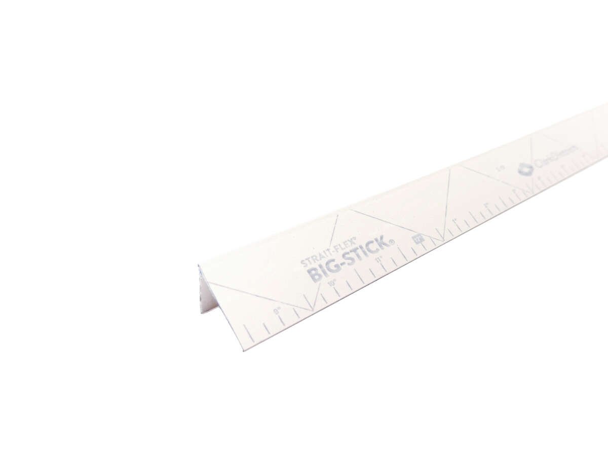 Big-Stick hjørneprofil gips