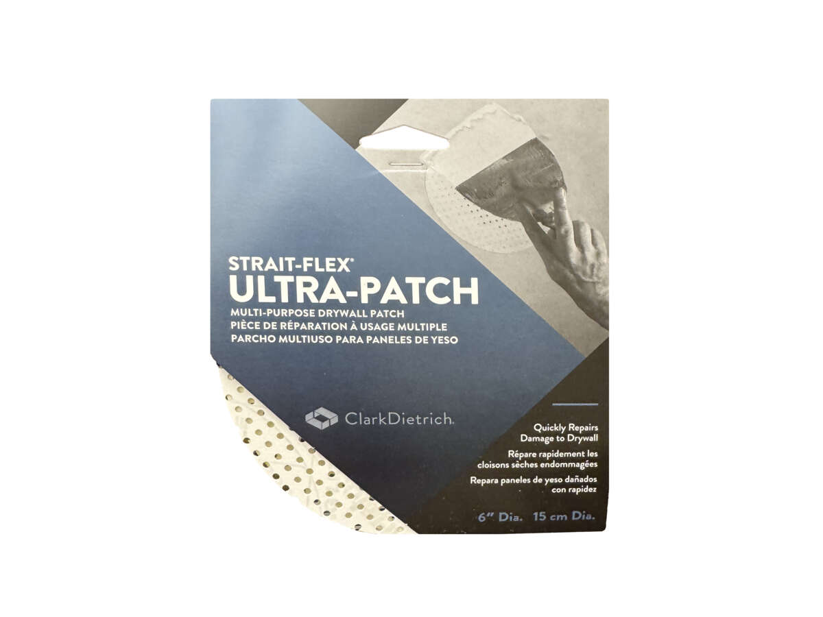 Ultra-Patch gipsplaster