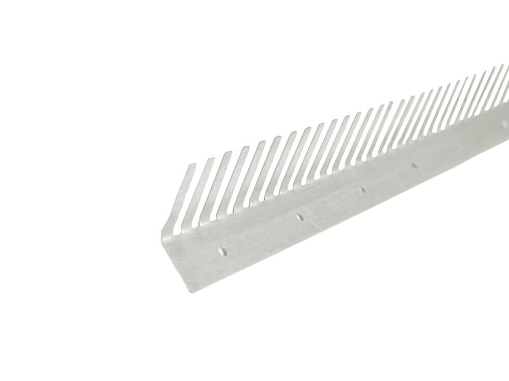 Musebånd galvanisert stål 0,05x0,45x1,25 m