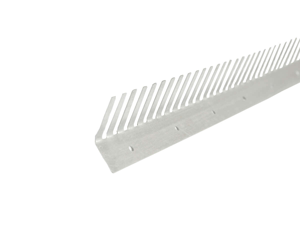 Musebånd galvanisert stål 0,05x0,45x1,25 m