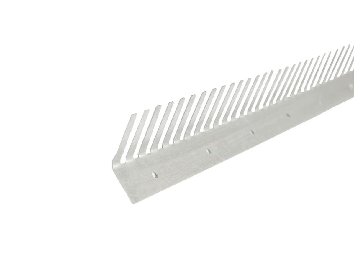 Musebånd galvanisert stål 0,05x0,45x1,25 m