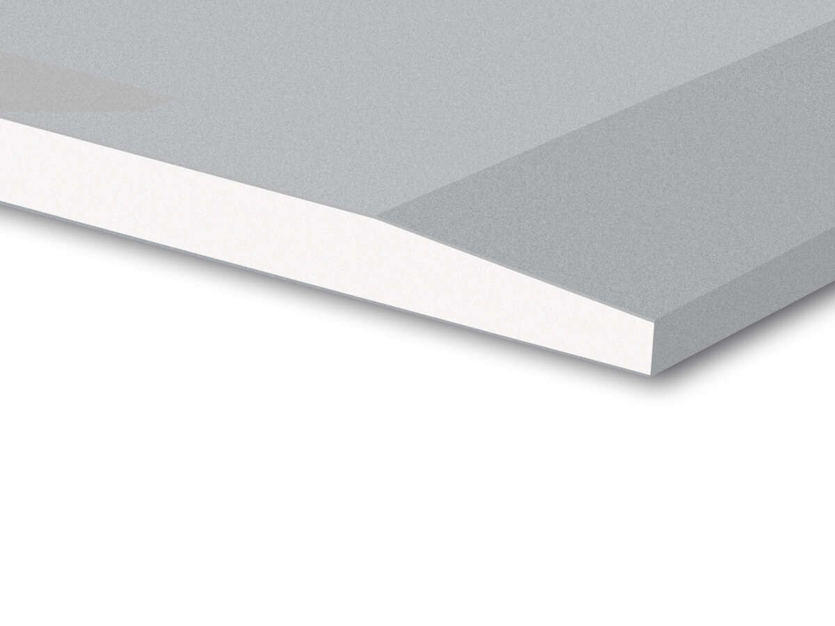 Gipsplate Standard 12,5x1200 mm innvendig