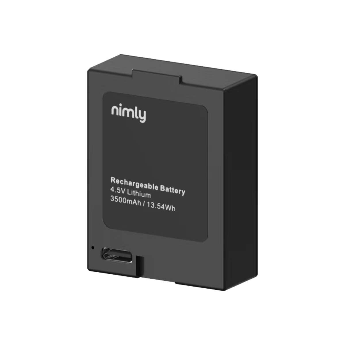 Nimly Rechargeable Battery oppladbart batteri