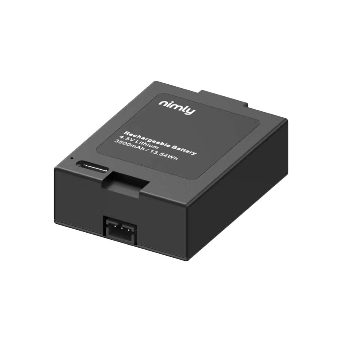 Nimly Rechargeable Battery oppladbart batteri