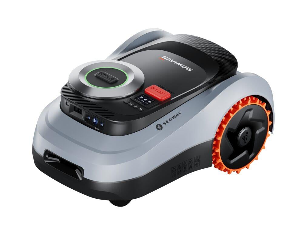 Segway Navimow I210E Lidar Robotklipperr